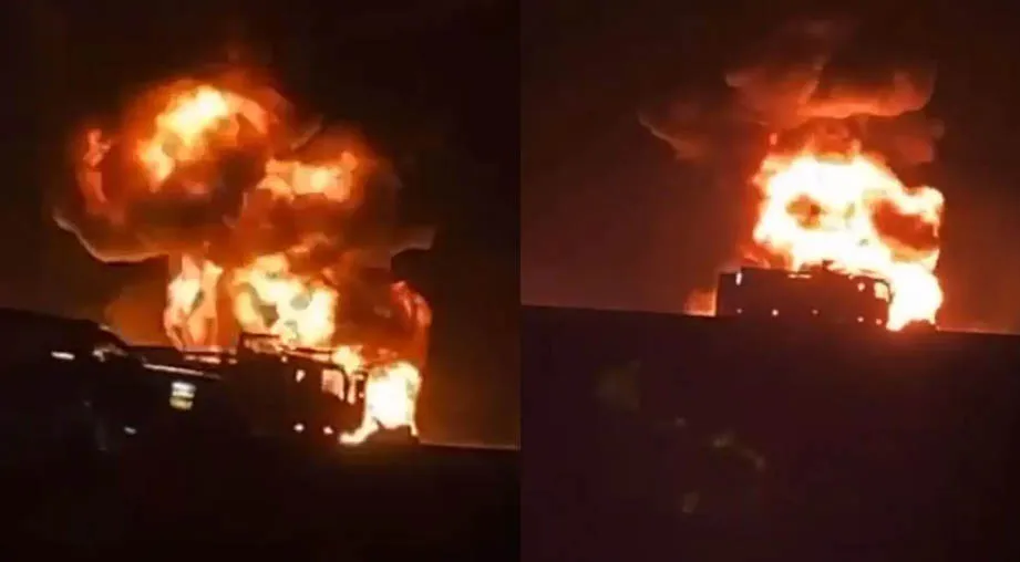 দুর্ঘটনার কবলে ওমরাহযাত্রী বহনকারী বাস, নিহত ৪২